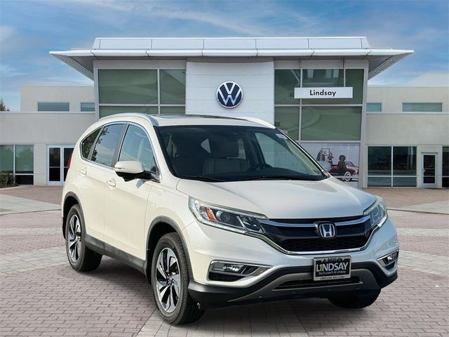 2015 Honda CR-V Touring