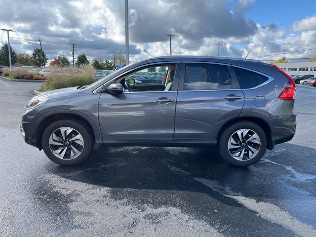 2015 Honda CR-V Touring