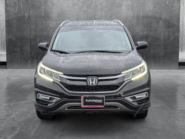 2015 Honda CR-V Touring