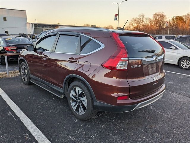 2015 Honda CR-V Touring