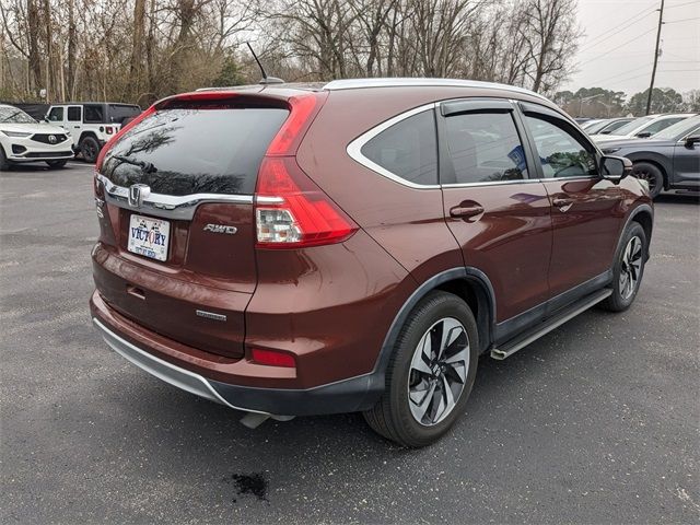 2015 Honda CR-V Touring