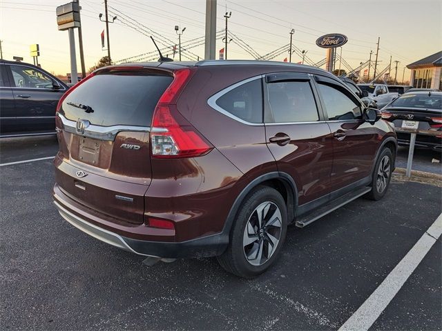 2015 Honda CR-V Touring