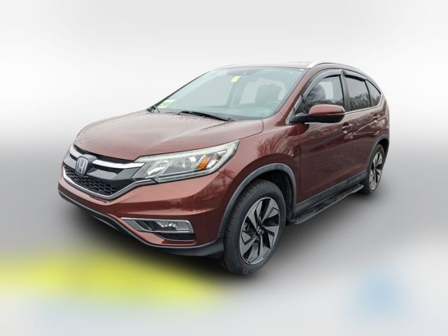 2015 Honda CR-V Touring