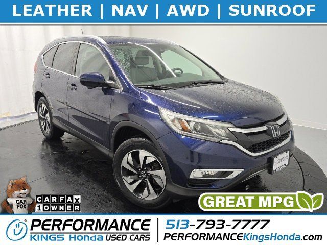 2015 Honda CR-V Touring