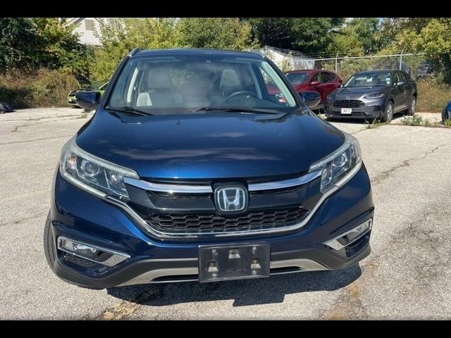 2015 Honda CR-V Touring