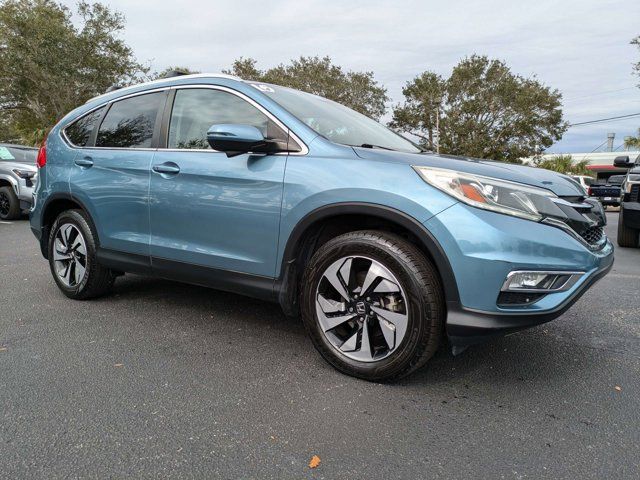 2015 Honda CR-V Touring