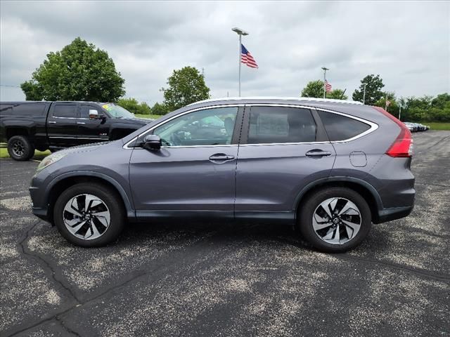 2015 Honda CR-V Touring