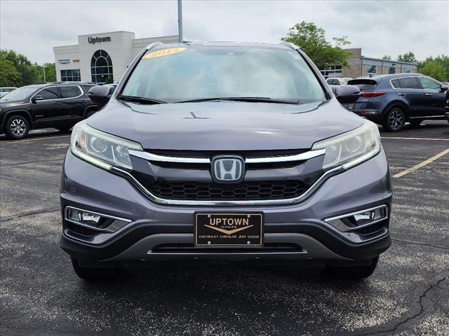 2015 Honda CR-V Touring