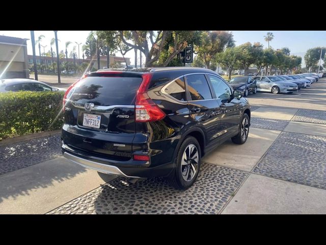 2015 Honda CR-V Touring