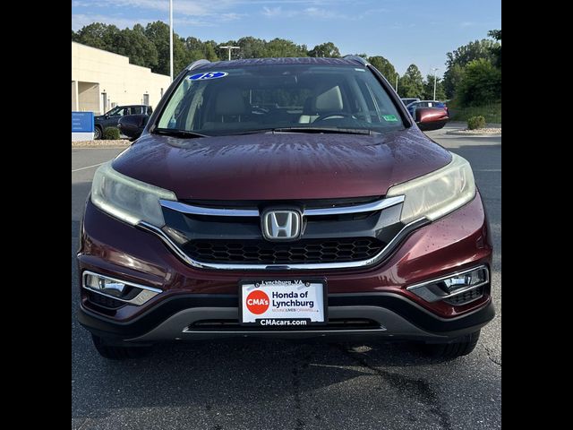 2015 Honda CR-V Touring