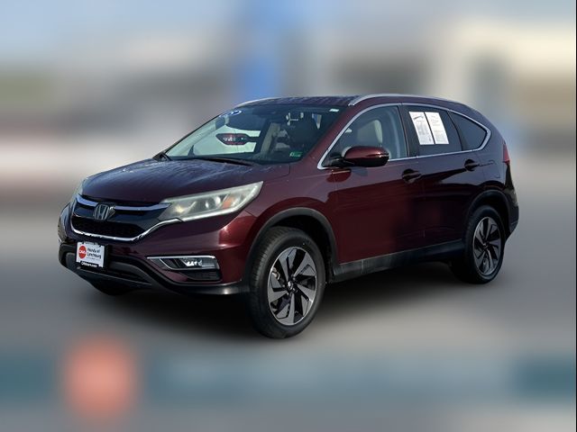 2015 Honda CR-V Touring