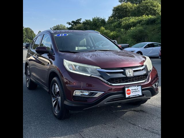 2015 Honda CR-V Touring
