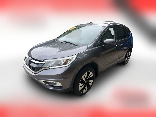 2015 Honda CR-V Touring