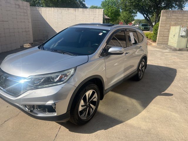 2015 Honda CR-V Touring