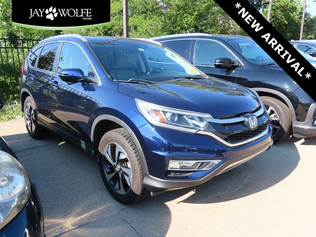 2015 Honda CR-V Touring