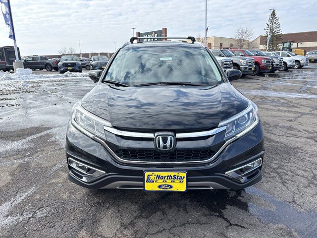 2015 Honda CR-V Touring