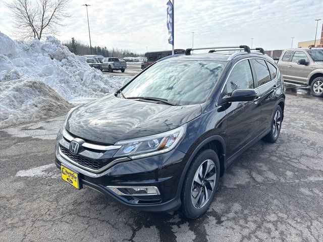 2015 Honda CR-V Touring