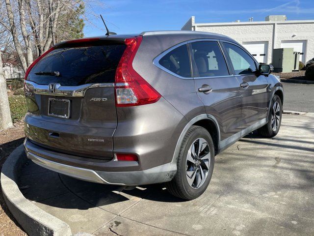 2015 Honda CR-V Touring