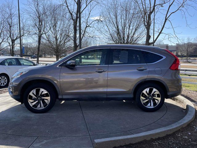 2015 Honda CR-V Touring