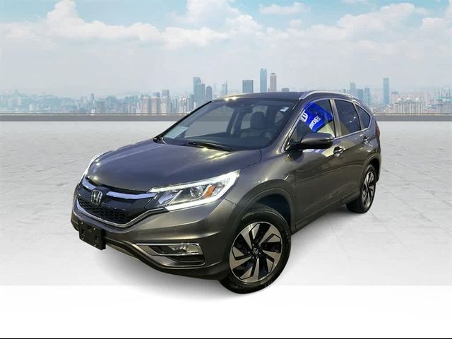 2015 Honda CR-V Touring