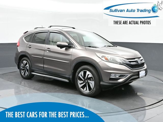 2015 Honda CR-V Touring