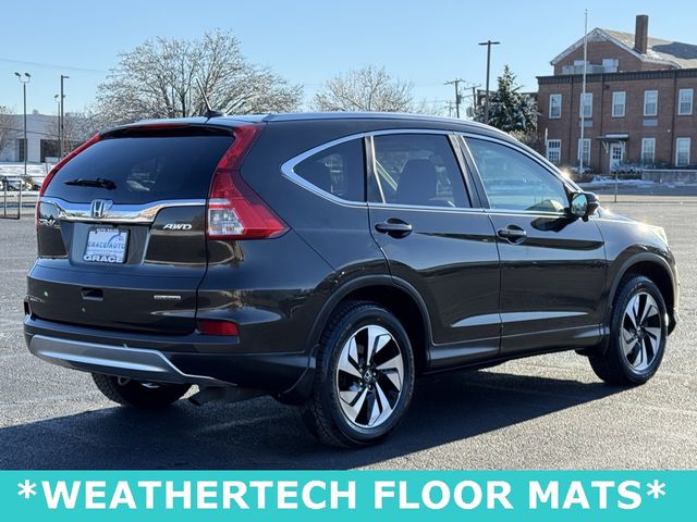 2015 Honda CR-V Touring