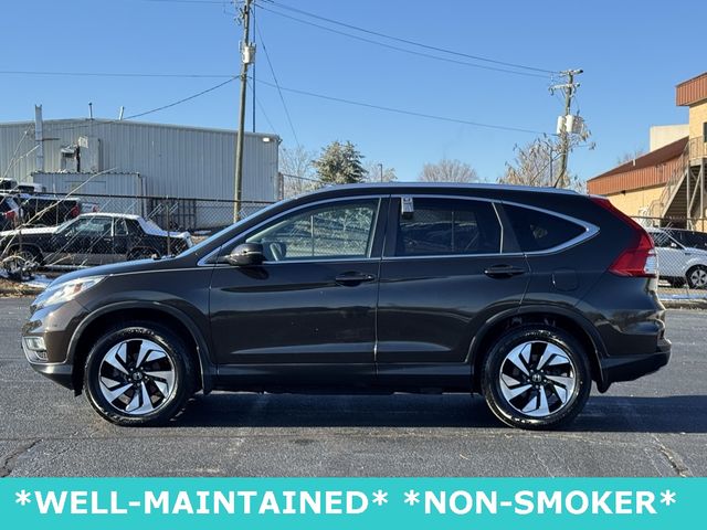 2015 Honda CR-V Touring