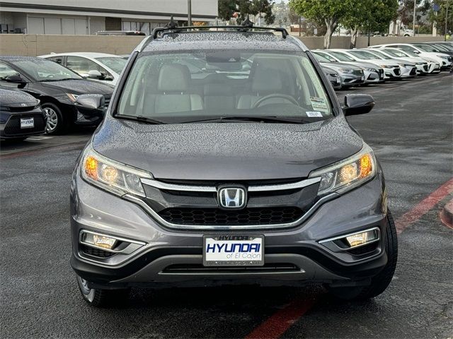 2015 Honda CR-V Touring