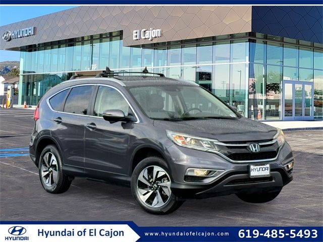 2015 Honda CR-V Touring