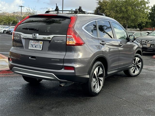 2015 Honda CR-V Touring