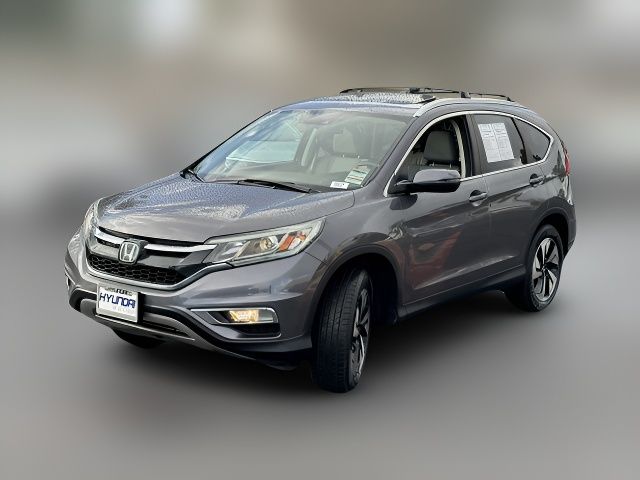 2015 Honda CR-V Touring