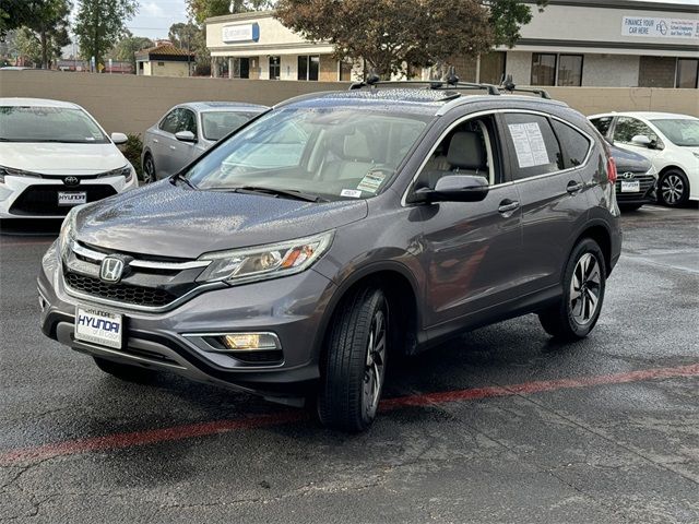 2015 Honda CR-V Touring