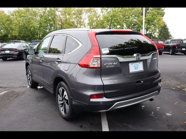 2015 Honda CR-V Touring