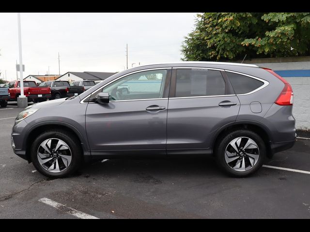 2015 Honda CR-V Touring