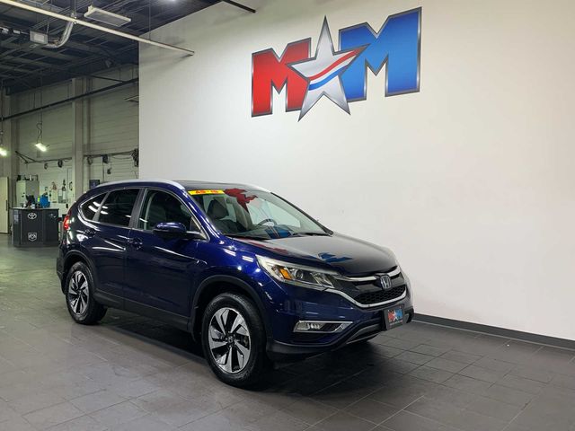 2015 Honda CR-V Touring