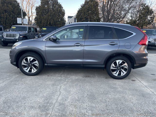 2015 Honda CR-V Touring