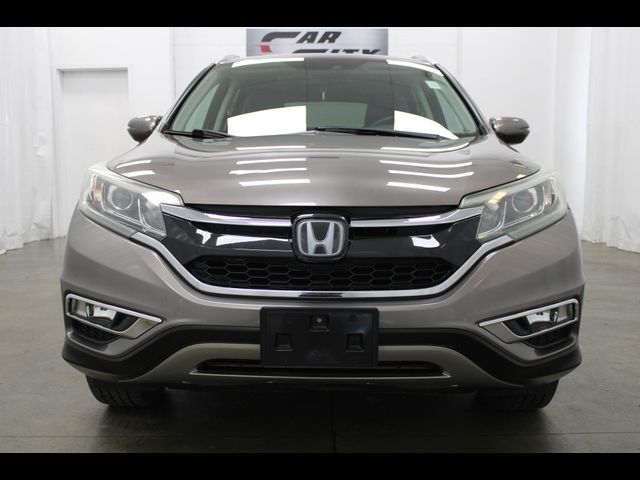 2015 Honda CR-V Touring