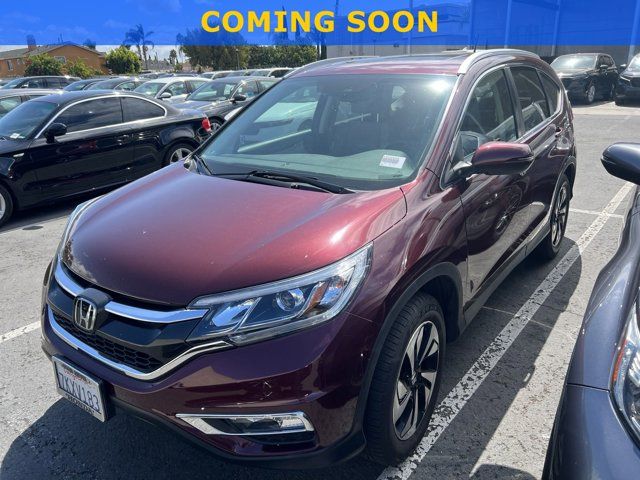 2015 Honda CR-V Touring