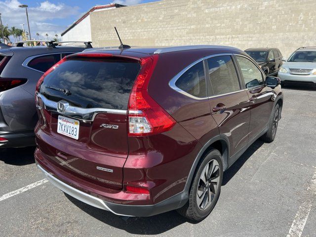 2015 Honda CR-V Touring