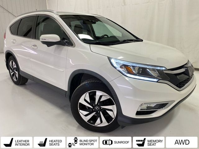 2015 Honda CR-V Touring