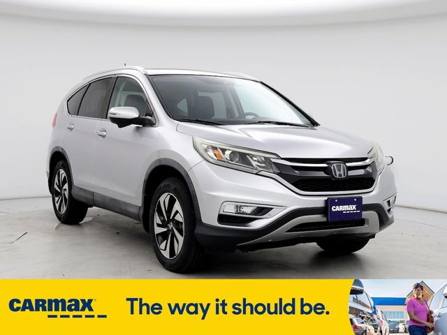 2015 Honda CR-V Touring