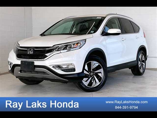 2015 Honda CR-V Touring