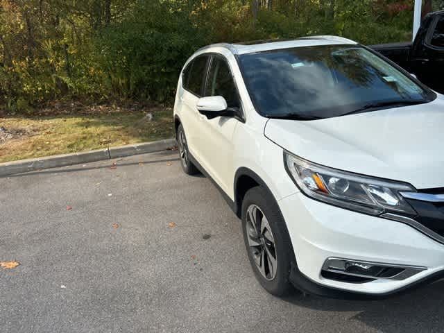 2015 Honda CR-V Touring