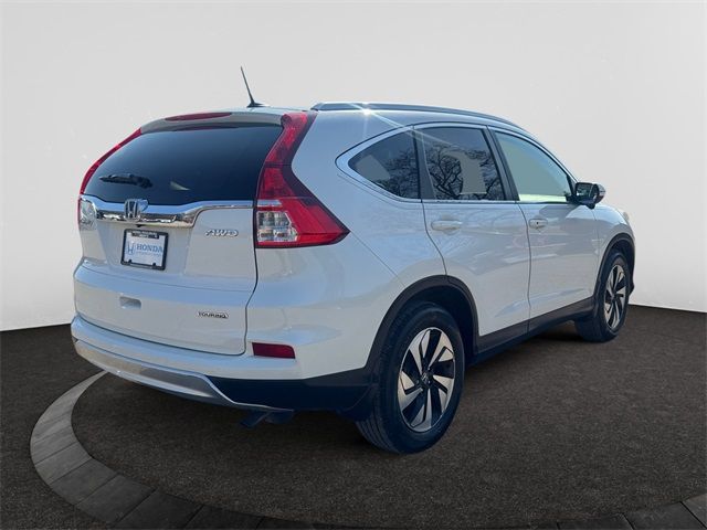 2015 Honda CR-V Touring