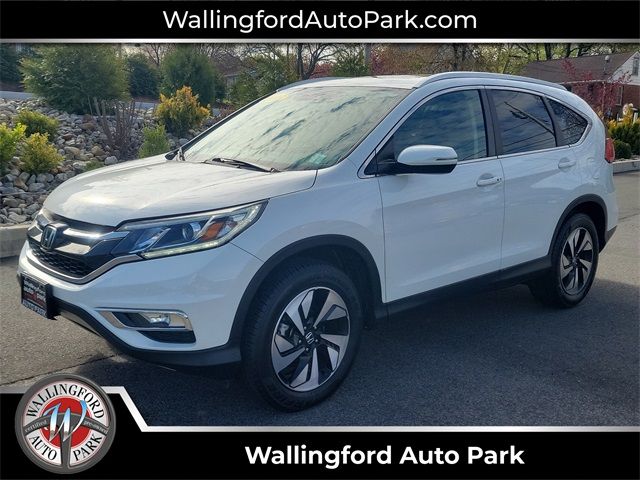 2015 Honda CR-V Touring