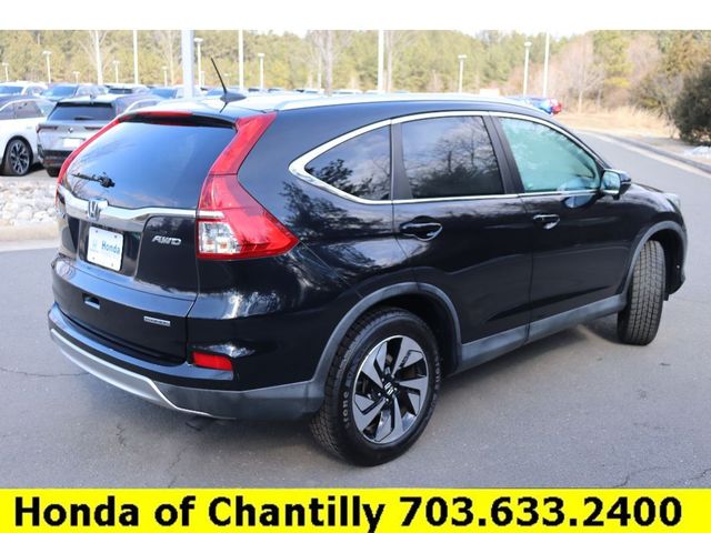 2015 Honda CR-V Touring