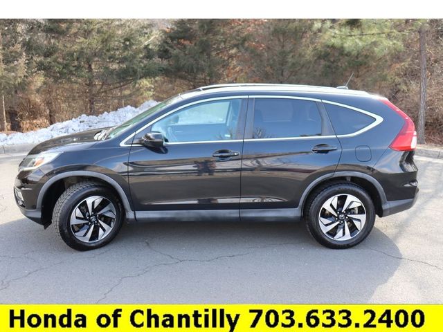 2015 Honda CR-V Touring