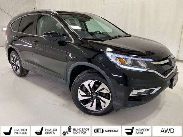 2015 Honda CR-V Touring