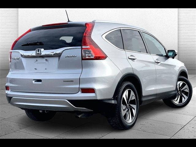 2015 Honda CR-V Touring