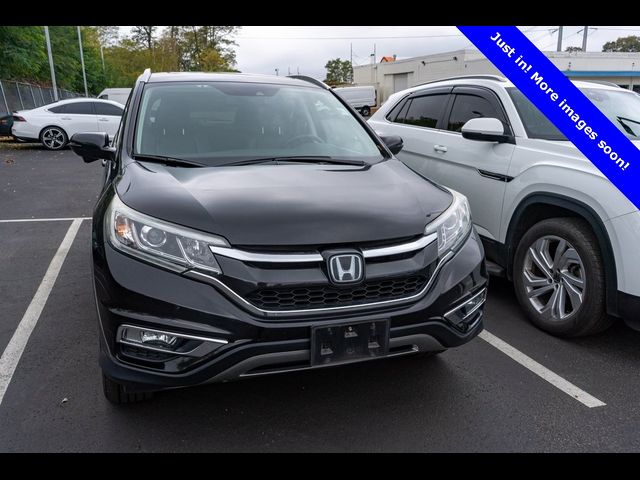 2015 Honda CR-V Touring